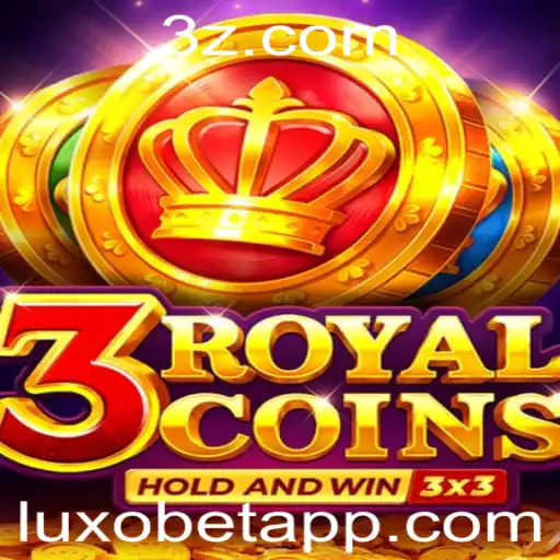 Jogue e Ganhe com 3royalcoins no Casino LUXOBET