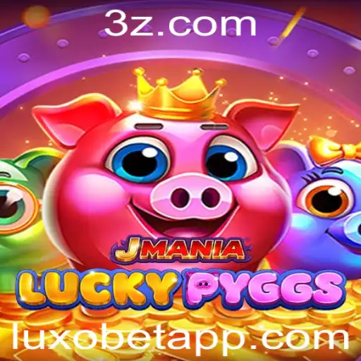 Descubra o Emocionante Mundo de JManiaLuckyPyggs e LUXOBET