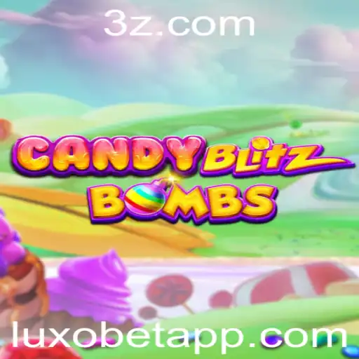 CandyBlitzBombs: O Jogo que Está Conquistando o Mundo com LUXOBET