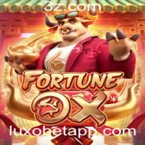 Explorando o Mundo do Jogo FortuneOx e a Chave LUXOBET