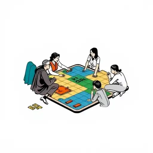 Jogos de Tabuleiro: Uma Viagem pelo Universo de Diversão e Estratégia com LUXOBET