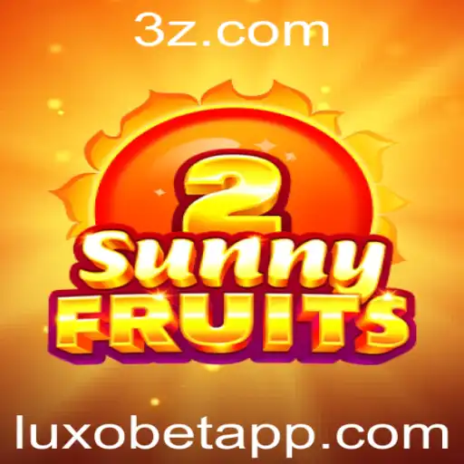 Descubra a Emoção de SunnyFruits2 com LUXOBET