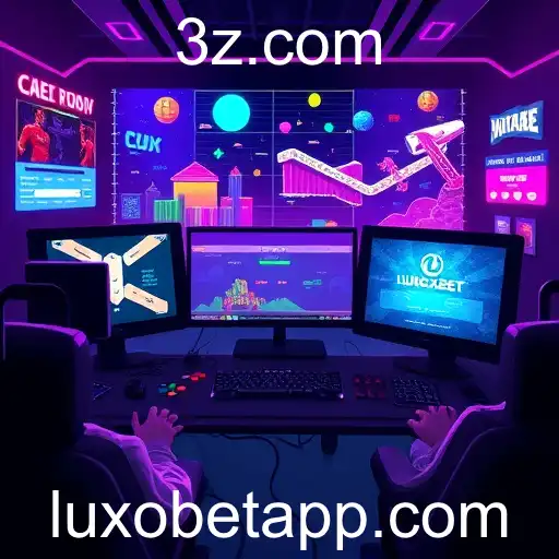 A Evolução dos Videogames e o Impacto da LUXOBET