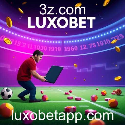 A Expansão dos Jogos Online e a Influência de LUXOBET