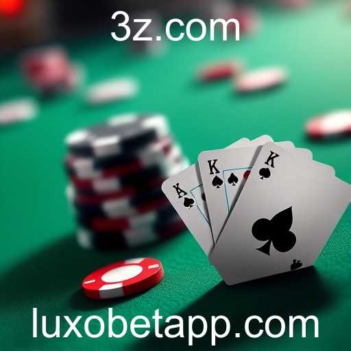 Explorando a Categoria de Video Poker no luxobetapp.com